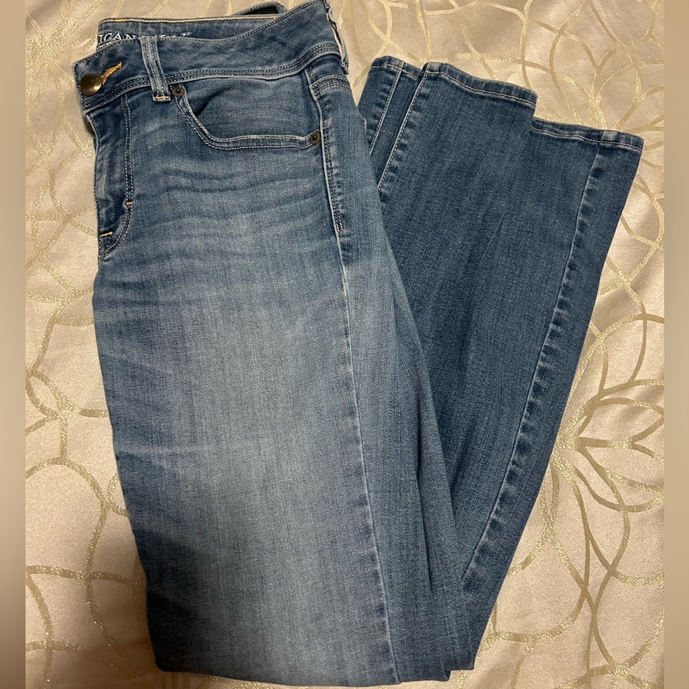 Boot cut American Eagle jeans